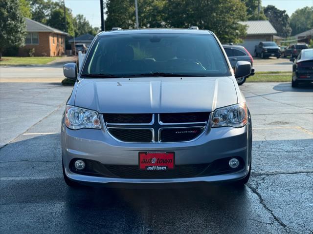 used 2019 Dodge Grand Caravan car, priced at $13,700