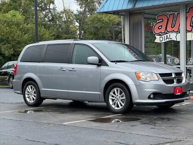 used 2019 Dodge Grand Caravan car, priced at $13,700