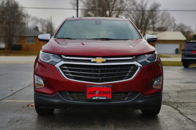 used 2018 Chevrolet Equinox car, priced at $13,900