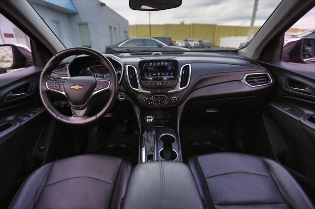 used 2018 Chevrolet Equinox car, priced at $13,900