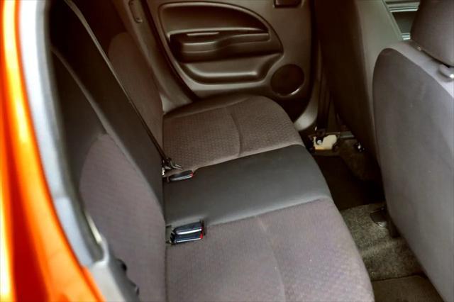 used 2020 Mitsubishi Mirage car, priced at $12,500
