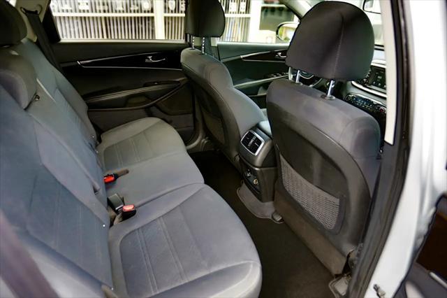 used 2020 Kia Sorento car, priced at $18,500