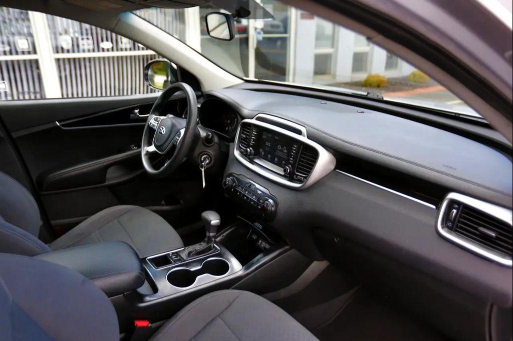used 2020 Kia Sorento car, priced at $16,500