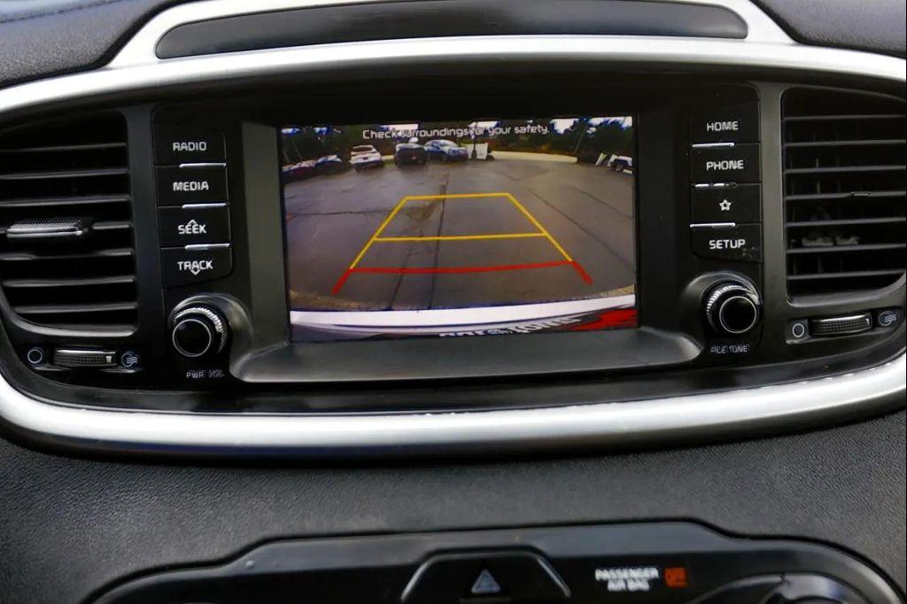 used 2020 Kia Sorento car, priced at $16,500