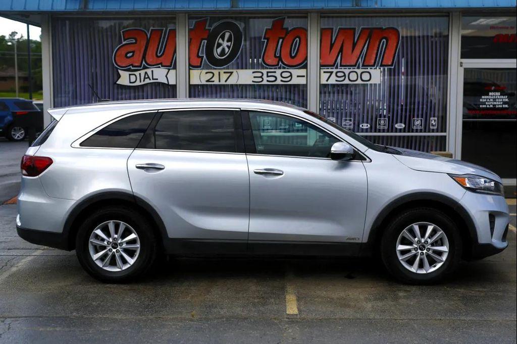 used 2020 Kia Sorento car, priced at $16,500