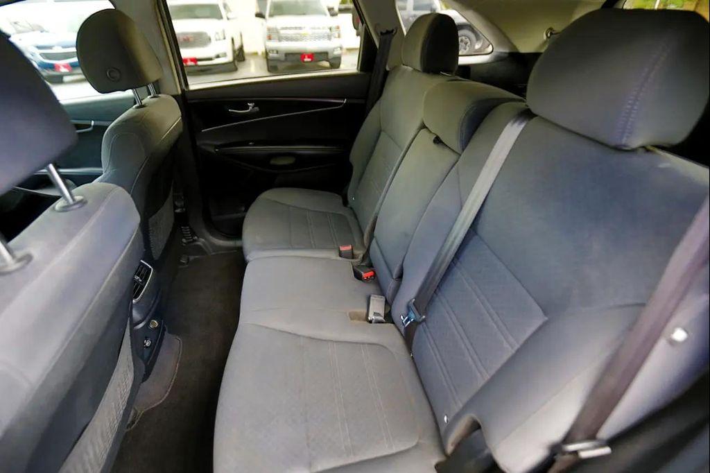 used 2020 Kia Sorento car, priced at $16,500