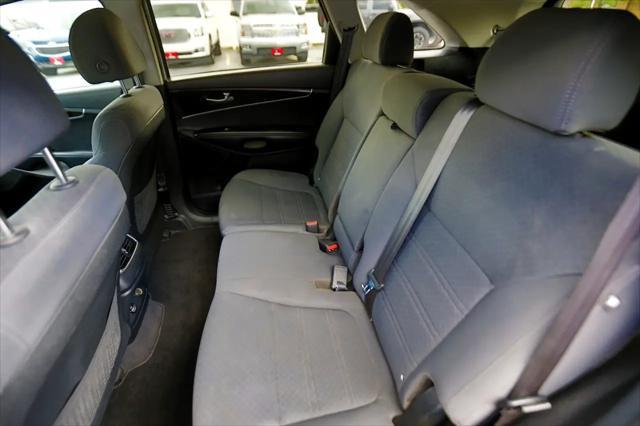 used 2020 Kia Sorento car, priced at $18,500