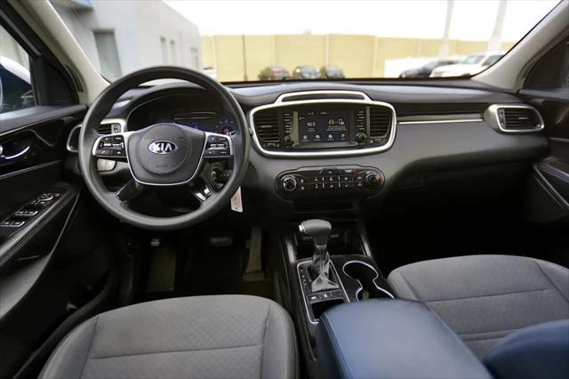 used 2020 Kia Sorento car, priced at $18,500