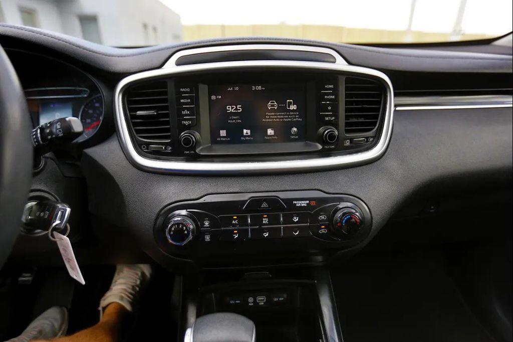 used 2020 Kia Sorento car, priced at $16,500