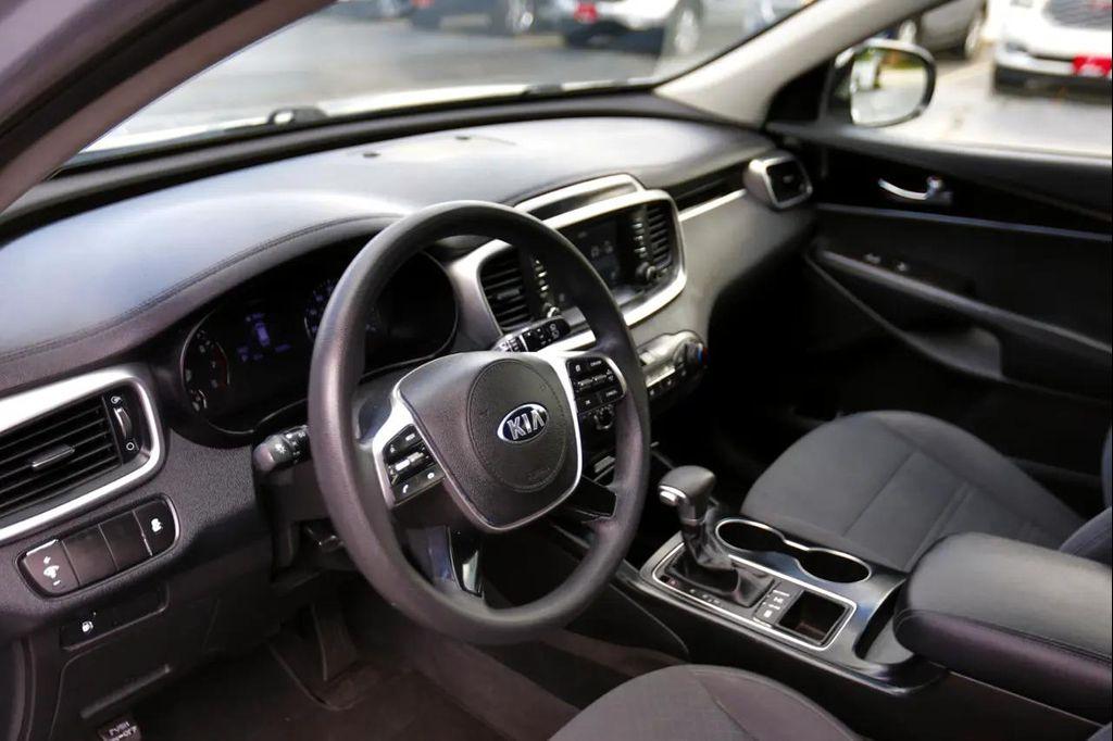 used 2020 Kia Sorento car, priced at $16,500