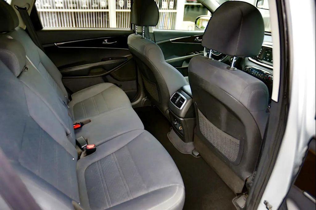 used 2020 Kia Sorento car, priced at $16,500