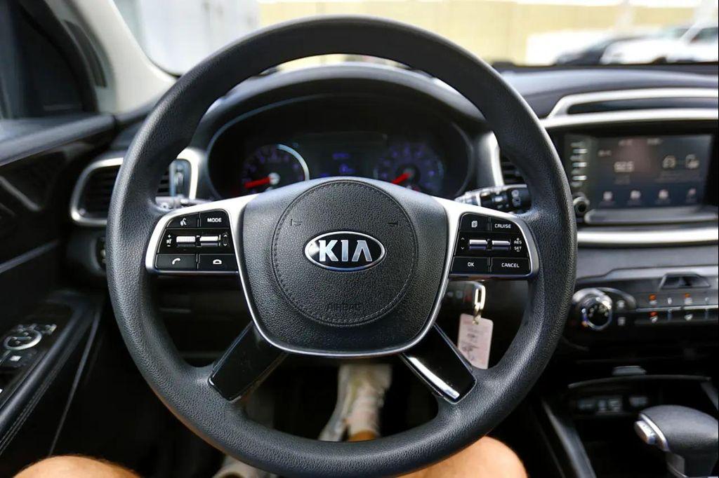 used 2020 Kia Sorento car, priced at $16,500