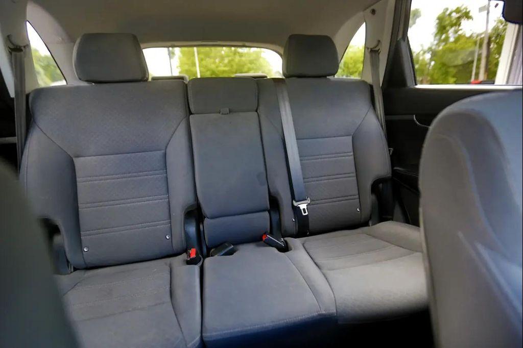 used 2020 Kia Sorento car, priced at $16,500