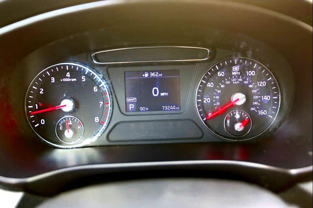 used 2020 Kia Sorento car, priced at $16,500