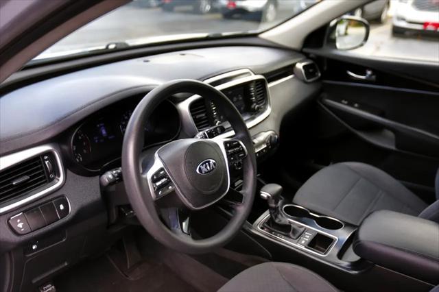 used 2020 Kia Sorento car, priced at $18,500