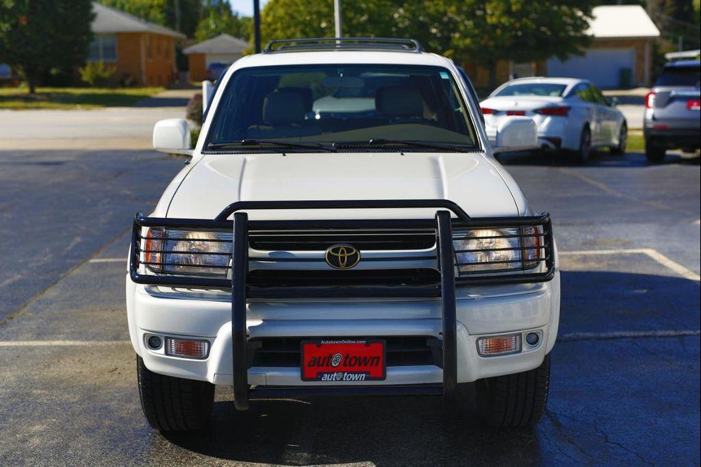used 2002 Toyota 4Runner car, priced at $11,900