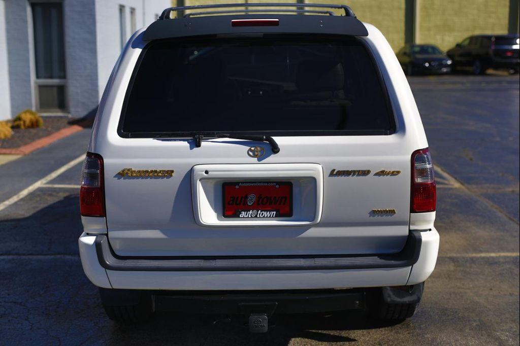 used 2002 Toyota 4Runner car, priced at $11,900