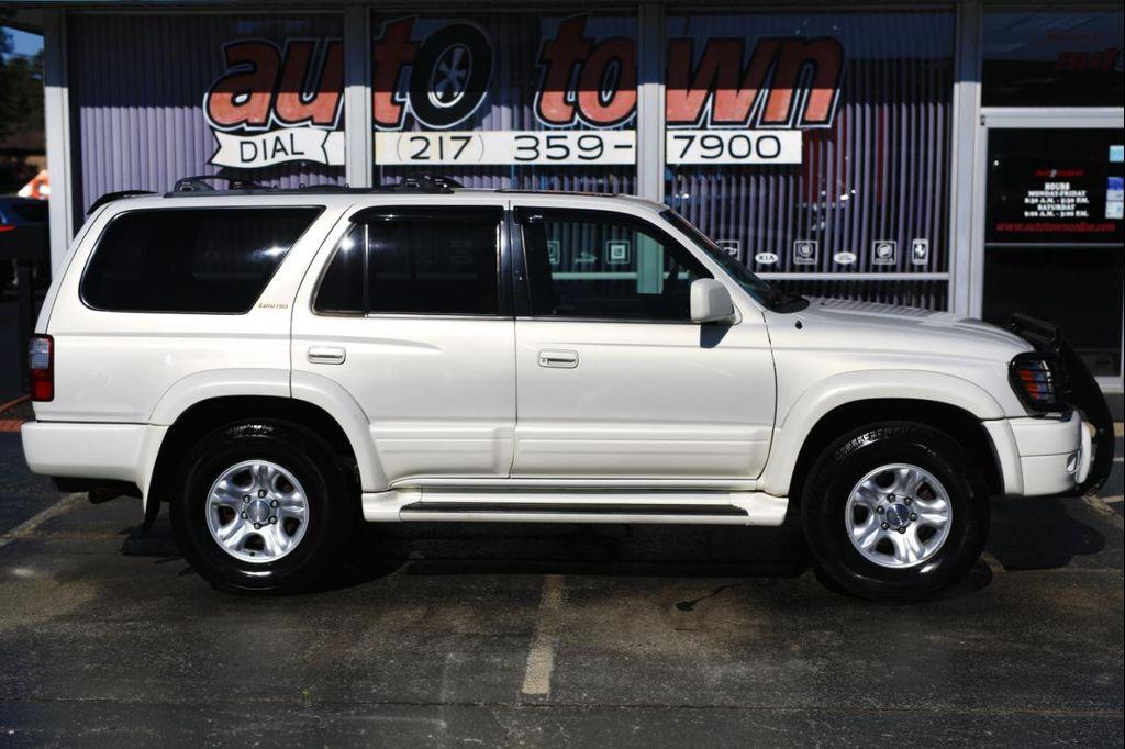 used 2002 Toyota 4Runner car, priced at $11,900