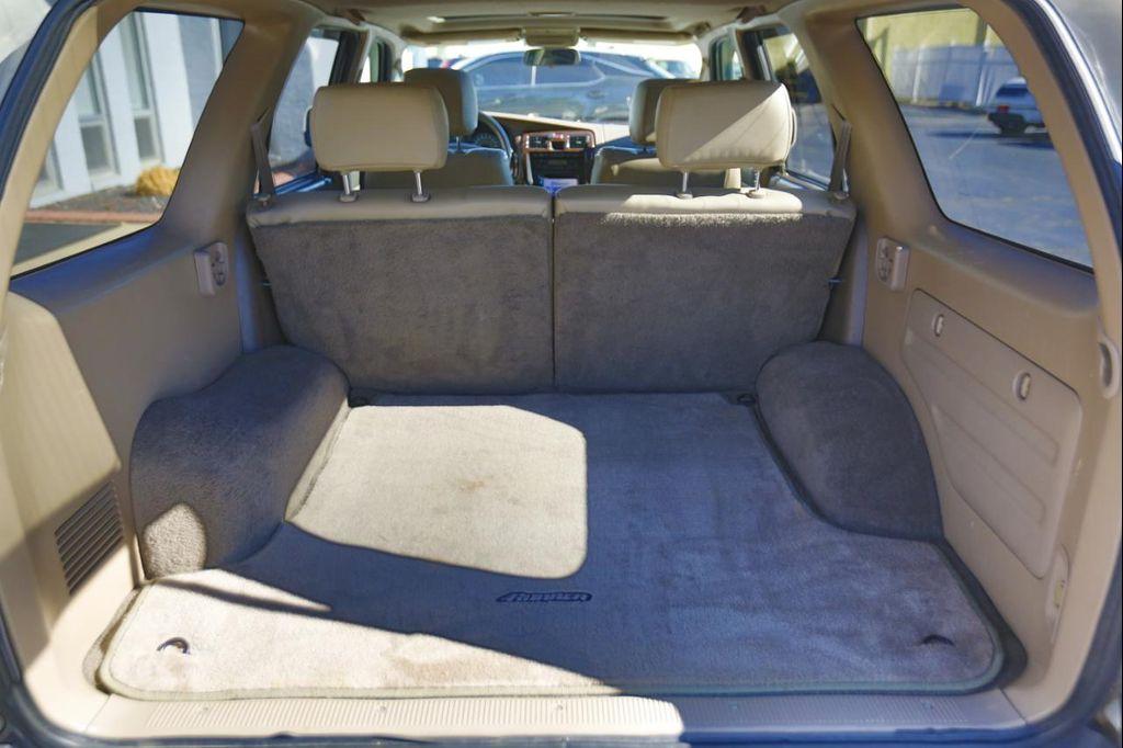 used 2002 Toyota 4Runner car, priced at $11,900