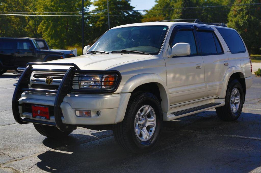 used 2002 Toyota 4Runner car, priced at $11,900
