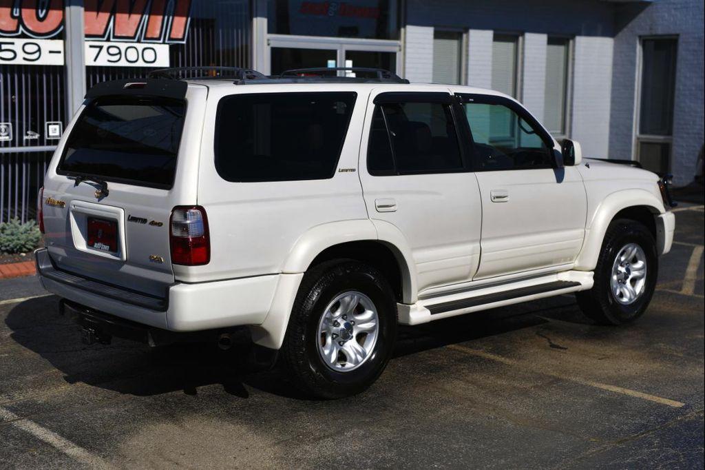 used 2002 Toyota 4Runner car, priced at $11,900