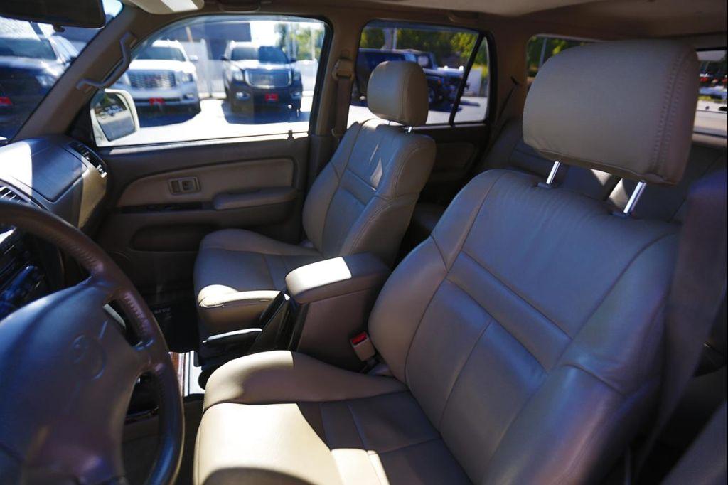 used 2002 Toyota 4Runner car, priced at $11,900