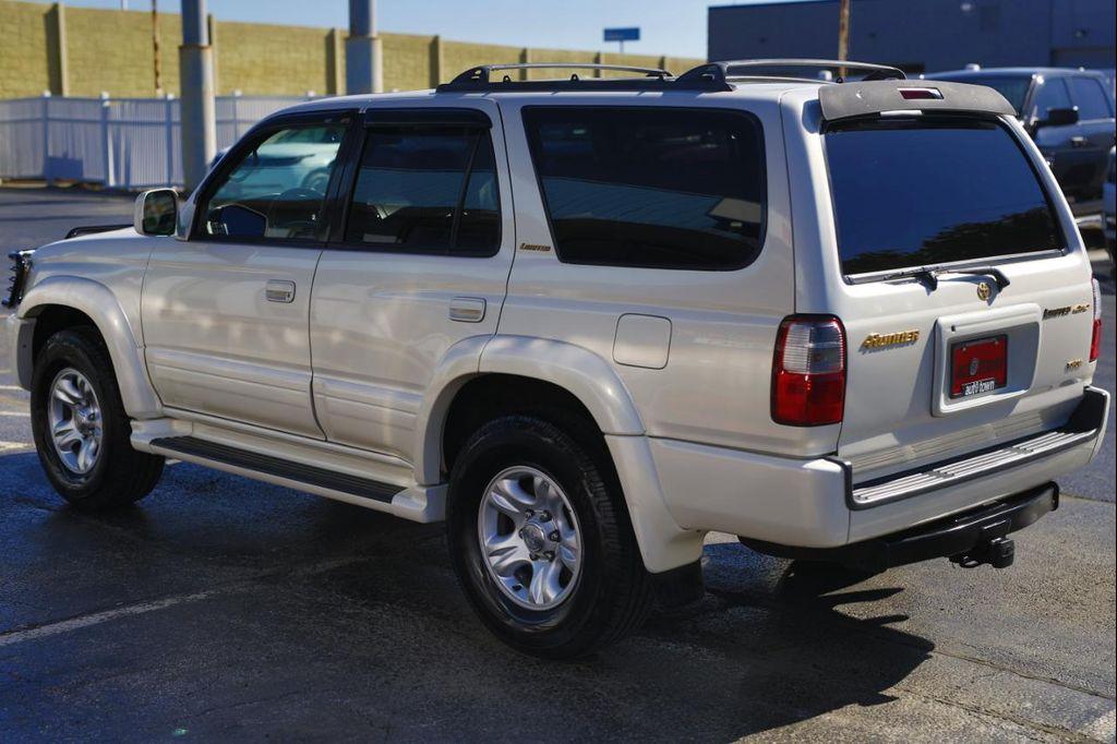 used 2002 Toyota 4Runner car, priced at $11,900