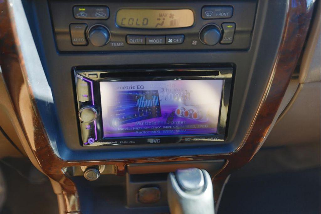 used 2002 Toyota 4Runner car, priced at $11,900