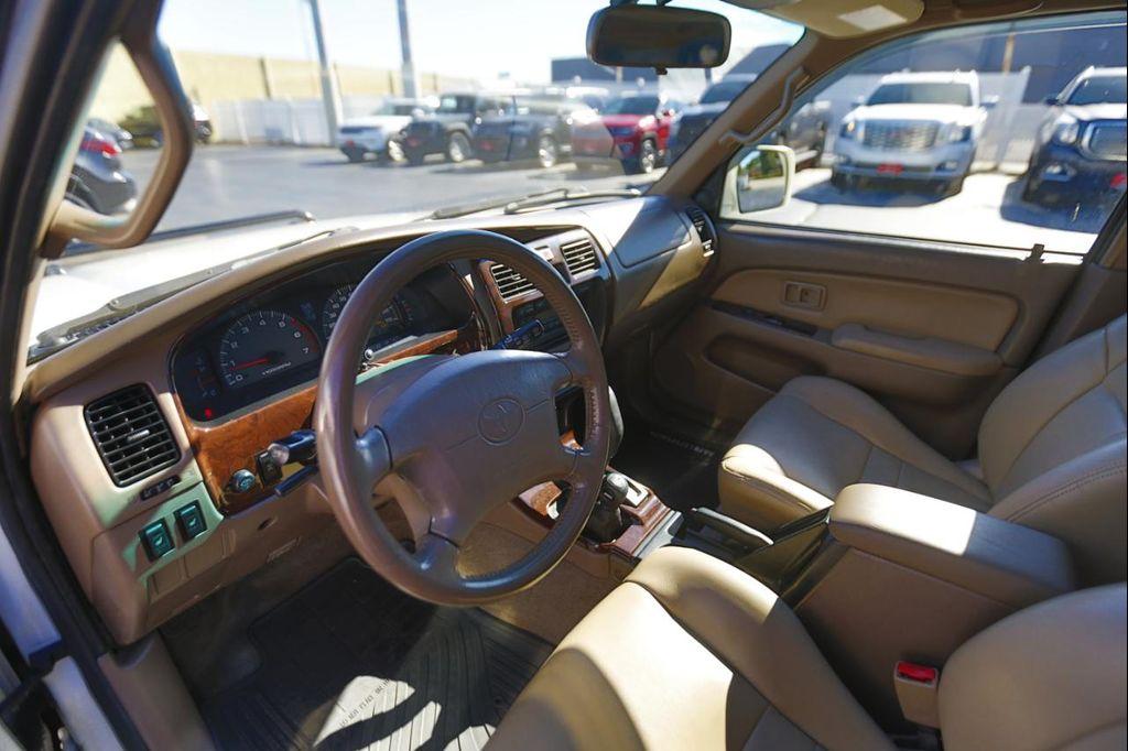 used 2002 Toyota 4Runner car, priced at $11,900