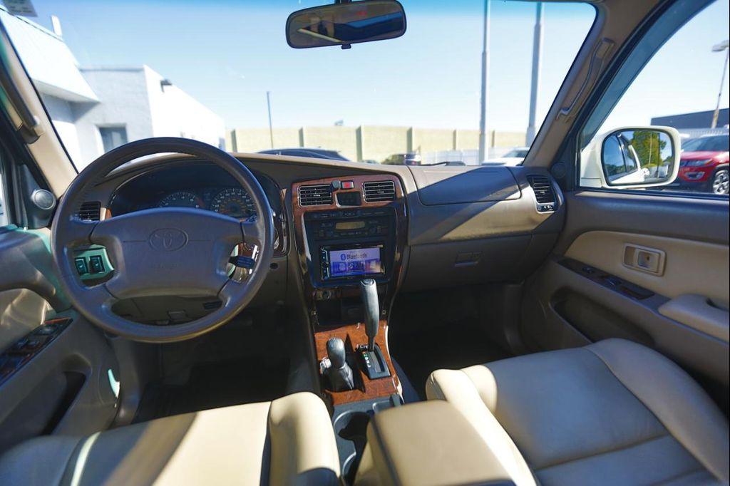 used 2002 Toyota 4Runner car, priced at $11,900