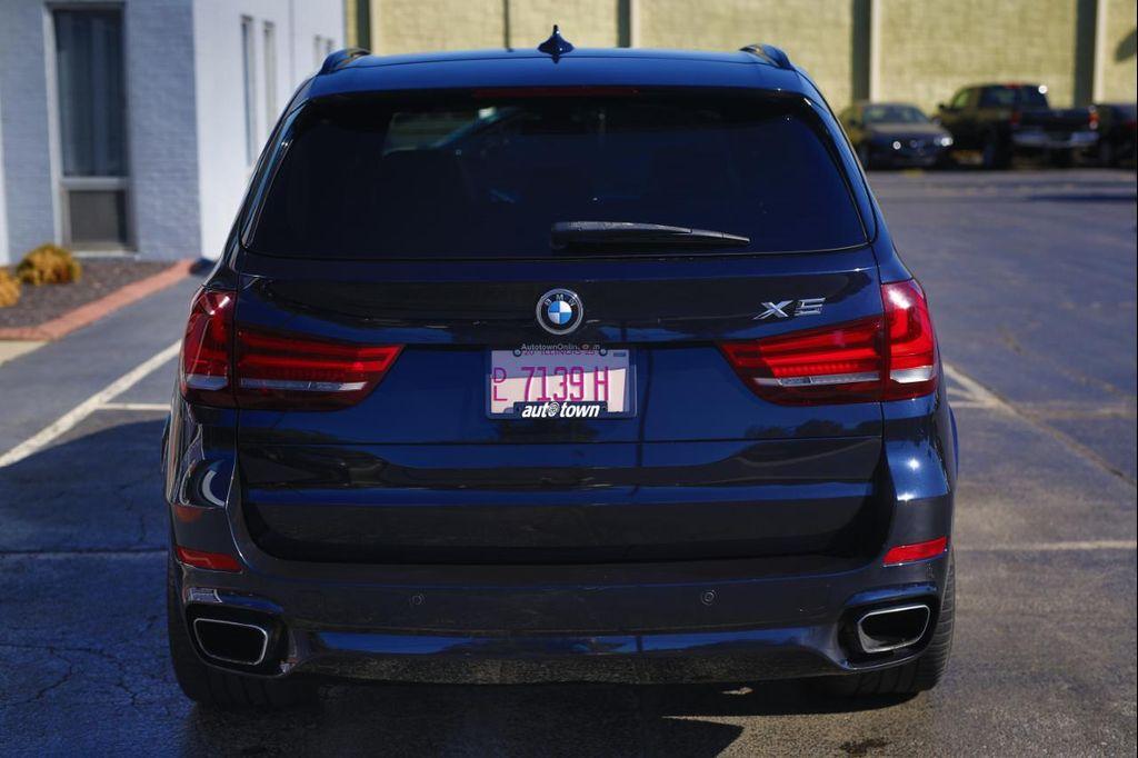 used 2016 BMW X5 car, priced at $13,900