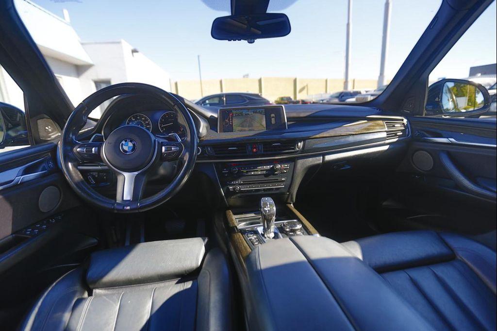 used 2016 BMW X5 car, priced at $13,900