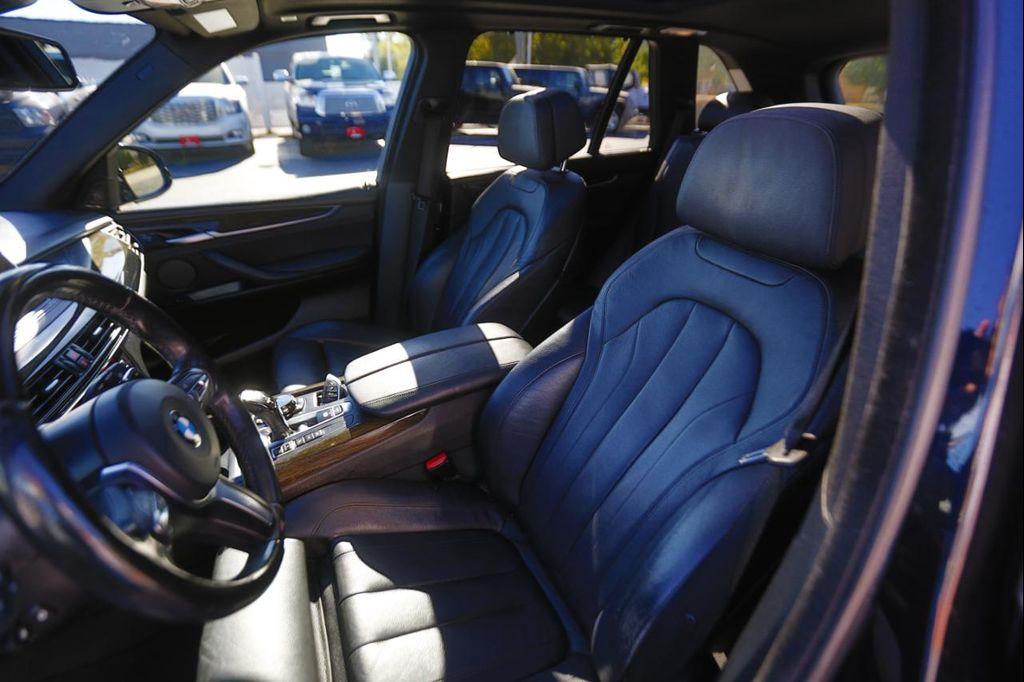 used 2016 BMW X5 car, priced at $13,900