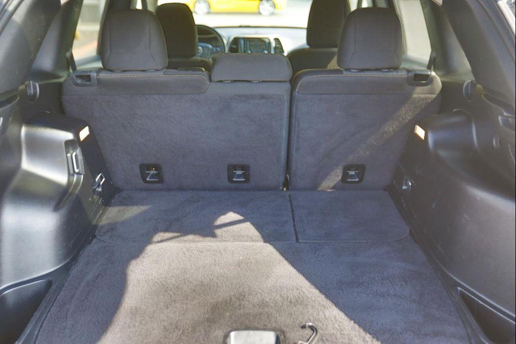 used 2016 Jeep Cherokee car, priced at $9,800