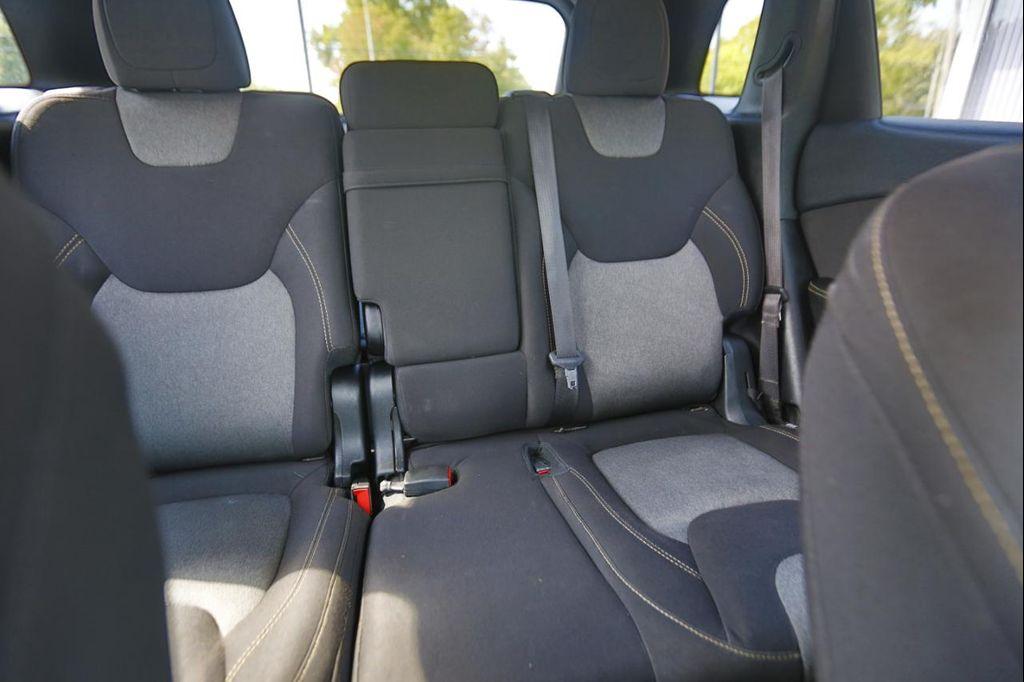 used 2016 Jeep Cherokee car, priced at $9,800