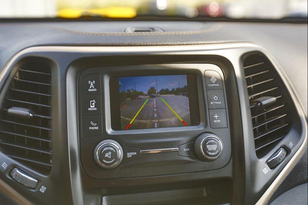 used 2016 Jeep Cherokee car, priced at $9,800