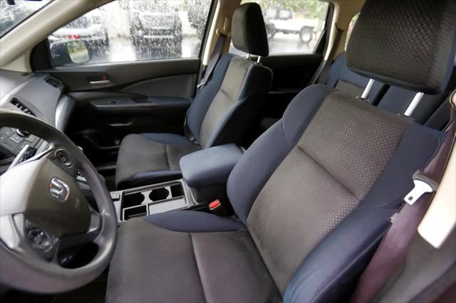 used 2015 Honda CR-V car, priced at $14,000