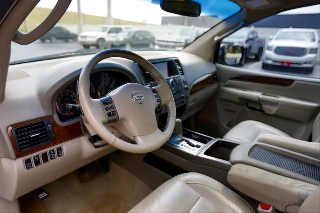 used 2010 Nissan Armada car, priced at $6,900