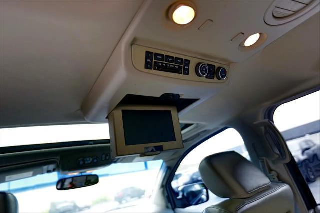 used 2010 Nissan Armada car, priced at $6,900