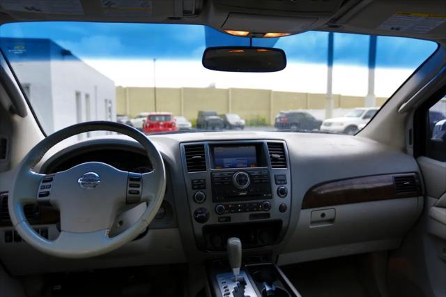 used 2010 Nissan Armada car, priced at $6,900