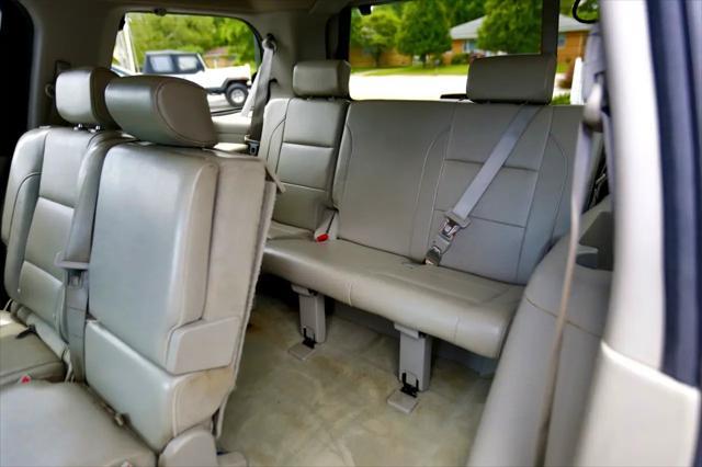 used 2010 Nissan Armada car, priced at $6,900