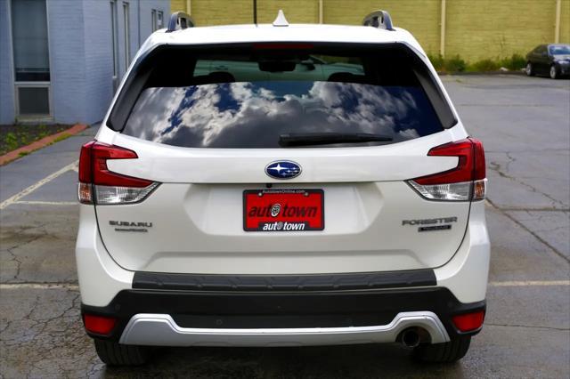 used 2019 Subaru Forester car, priced at $20,900