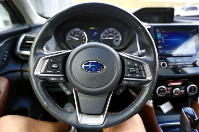used 2019 Subaru Forester car, priced at $20,900