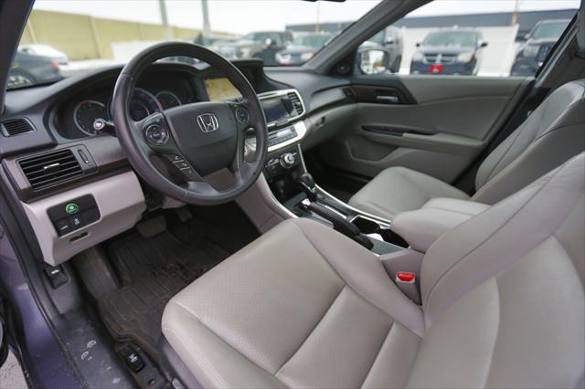 used 2014 Honda Accord car, priced at $12,900