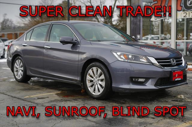 used 2014 Honda Accord car, priced at $12,900