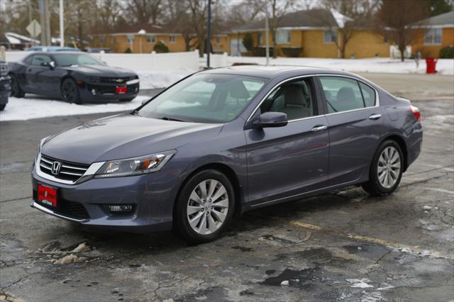 used 2014 Honda Accord car, priced at $12,900