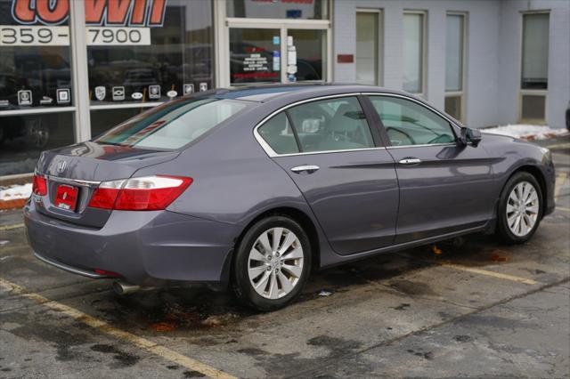 used 2014 Honda Accord car, priced at $12,900