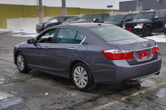 used 2014 Honda Accord car, priced at $12,900