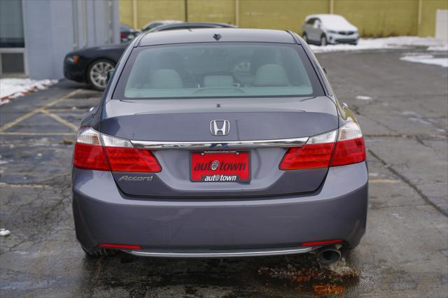 used 2014 Honda Accord car, priced at $12,900