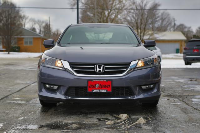 used 2014 Honda Accord car, priced at $12,900